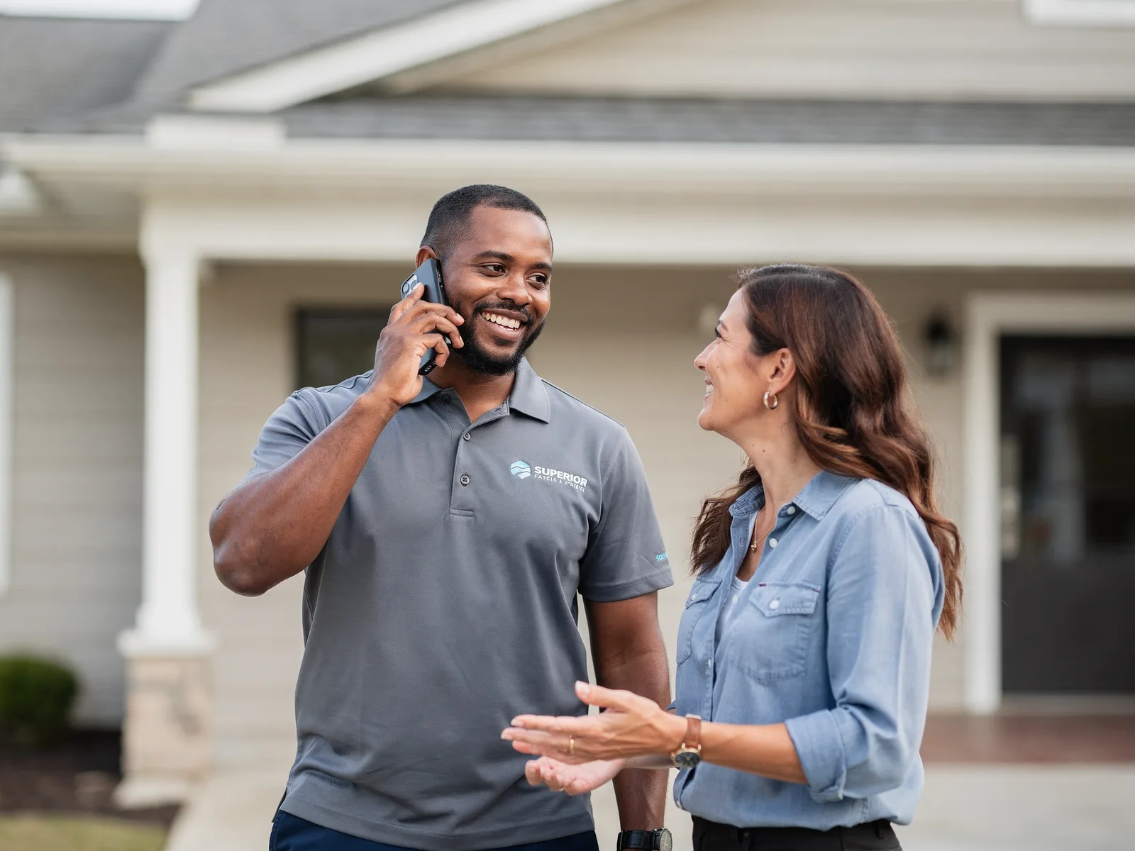 Fascia Repair Lyman, UT FAQs