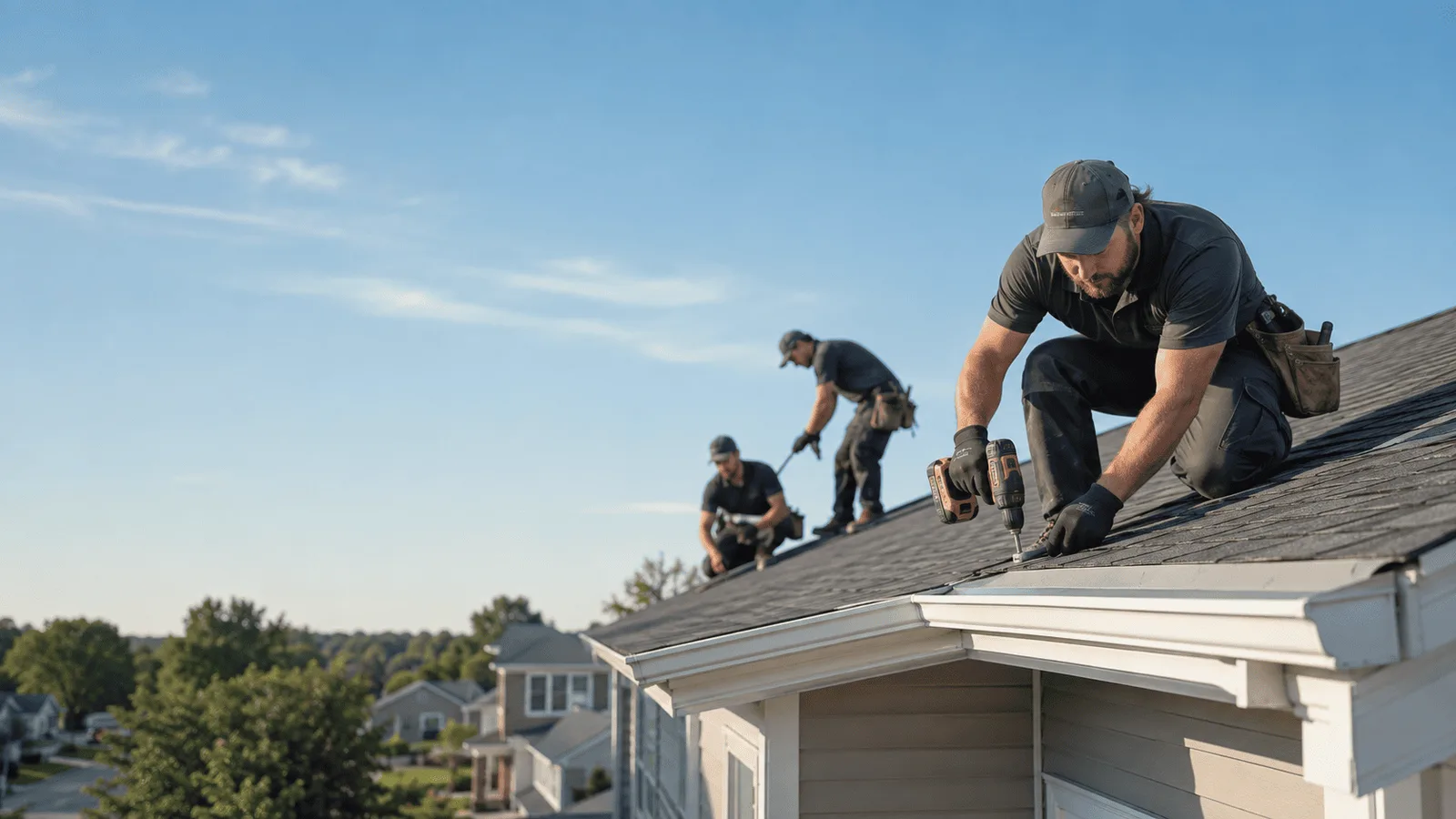Fascia Repair in Lyman, UT around you